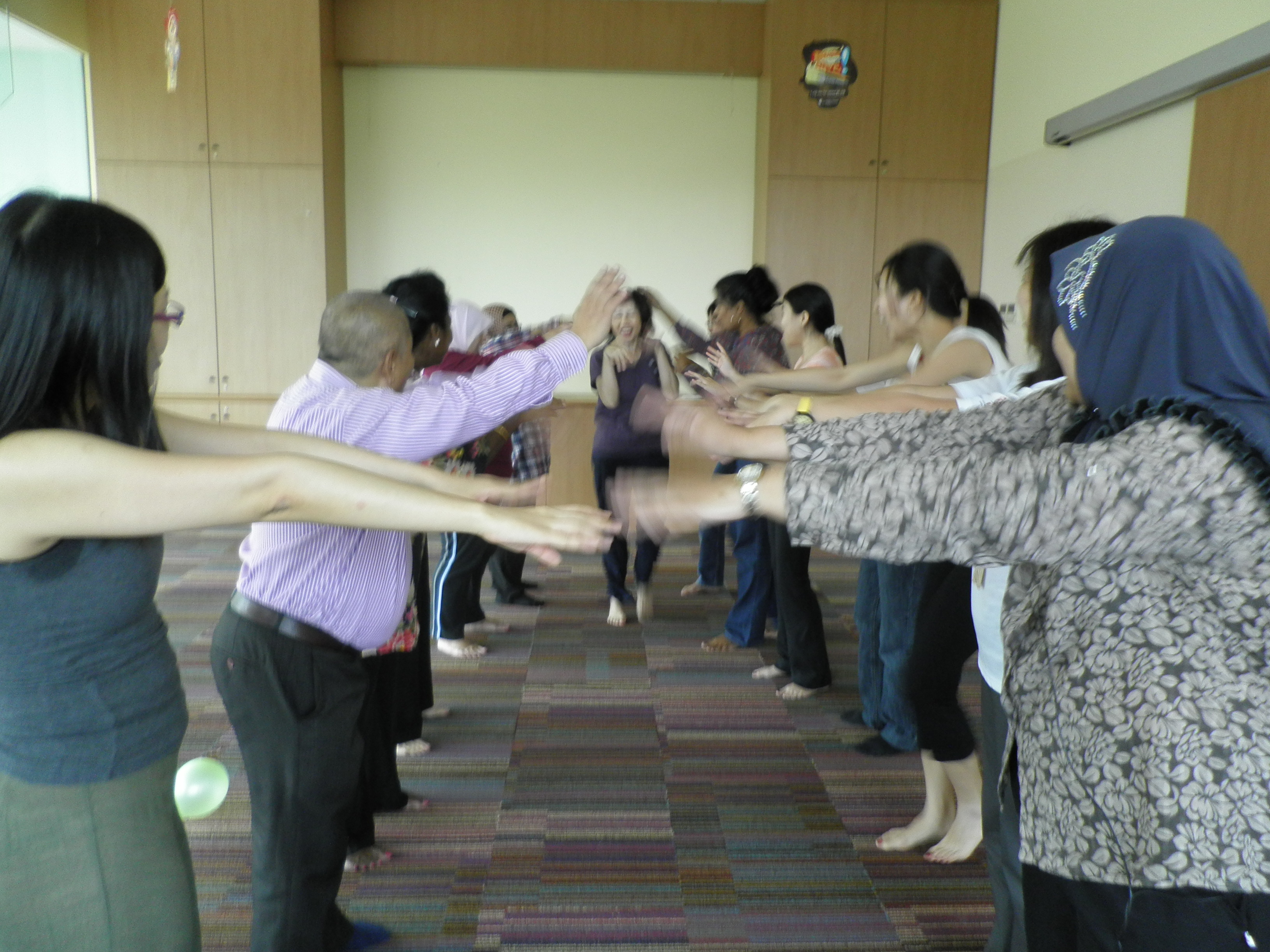 Laughter Yoga Laughter Yoga