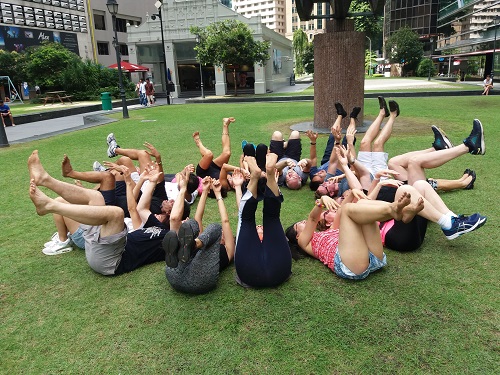 Laughter Yoga Singapore