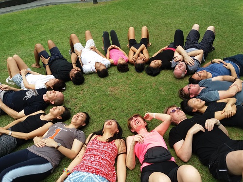 Laughter Yoga Singapore