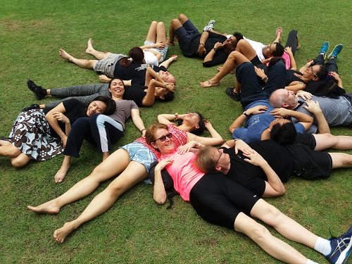 Laughter Yoga Singapore