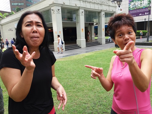 Laughter Yoga Singapore